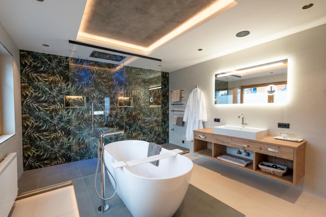Hotel Huber Hochland Maurach  Ngoại thất bức ảnh
