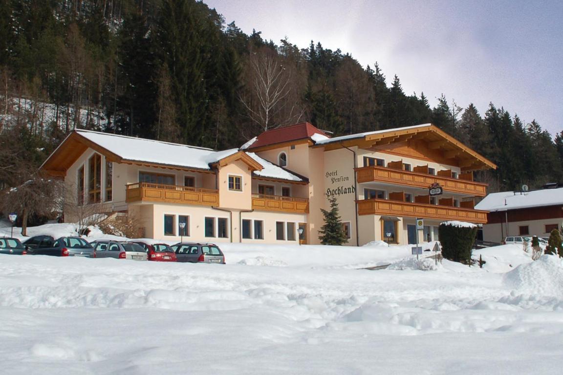 Hotel Huber Hochland Maurach  Ngoại thất bức ảnh